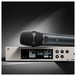 Sennheiser EW 100 G4 Wireless Microphone System with 835-S, E Band, Mood Shot