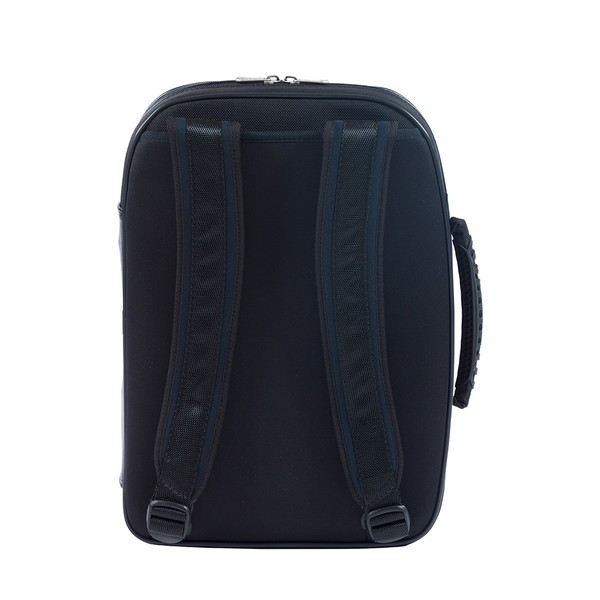 BAM SIGN3028S Signature Bb & A Double Clarinet Case, Black, Straps