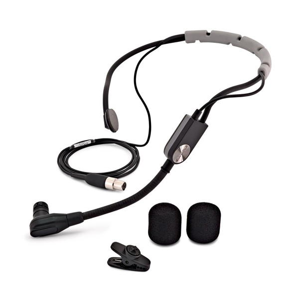 Shure SM35 Headset Microphone