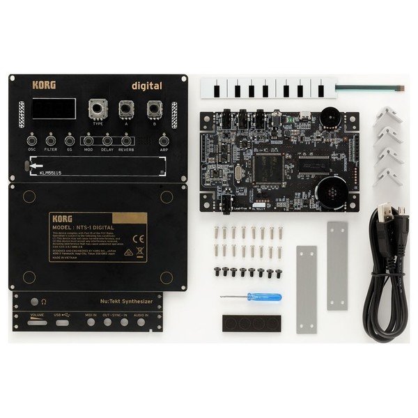 Korg Nu:Tekt kit