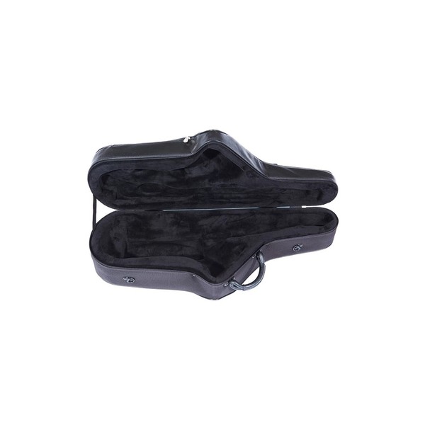 BAM SIGN3001S Signature Tenor Saxophone Case, Black, Inside