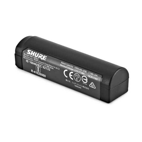 Rechargeable Battery