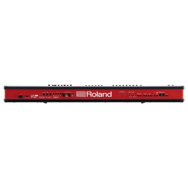 Roland Fantom 8 - Angled