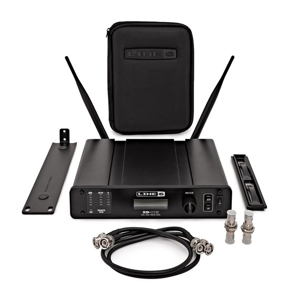 Line 6 XD-V75HS-T Digital Wireless Headset Mic System, Tan