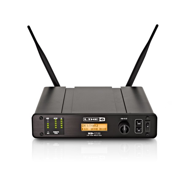 Line 6 XD-V75HS-T Digital Wireless Headset Mic System, Tan
