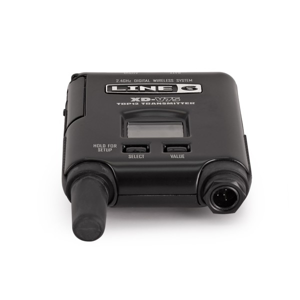 Line 6 XD-V75HS-T Digital Wireless Headset Mic System, Tan