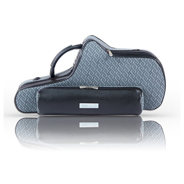 BAM SIGN3001S Signature Alto Saxophone Case, Grey