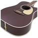 Takamine JJ325SRC John Jorgenson Electro Acoustic, Red Gloss Satin