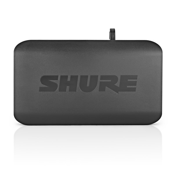 Shure BLX24UK/PG58-K3E Handheld Wireless Microphone System