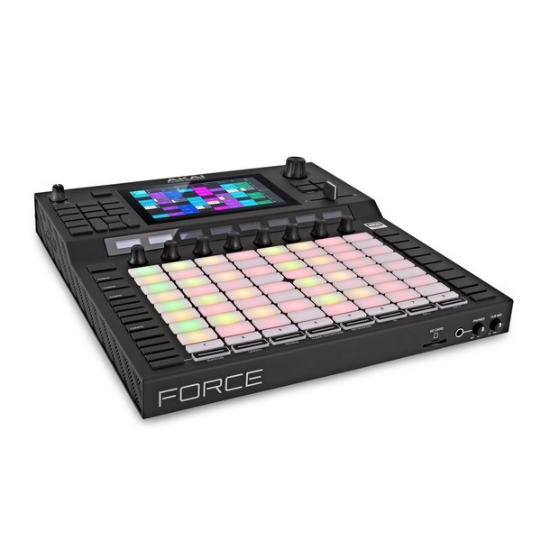 Akai Force - Angled