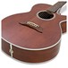 Takamine EF261S Electro Acoustic, Antique Natural close