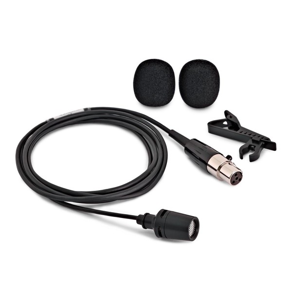 Shure CVL-B/C-TQG 