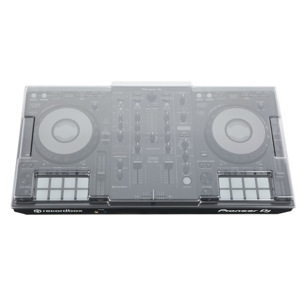 Pioneer DDJ-800 Cover - Top