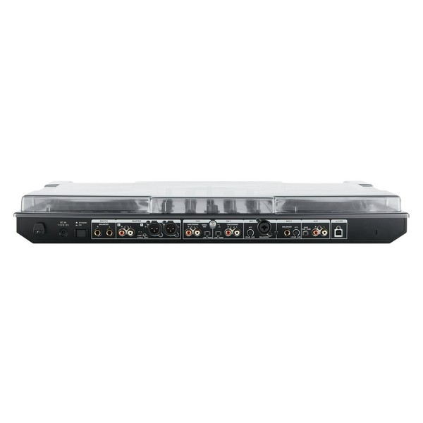 Pioneer DDJ-800 DJ Controller Cover - Rear