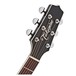 Takamine EF341SC Electro Acoustic, Black