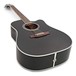 Takamine EF341SC Electro Acoustic, Black