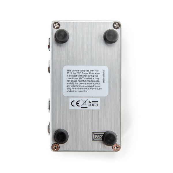 MXR M303 Clone Looper - back