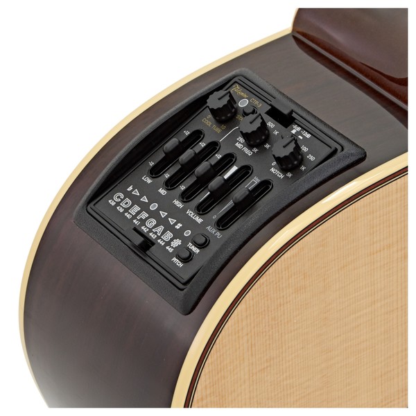 Takamine P5NC NEX Electro Acoustic, Natural