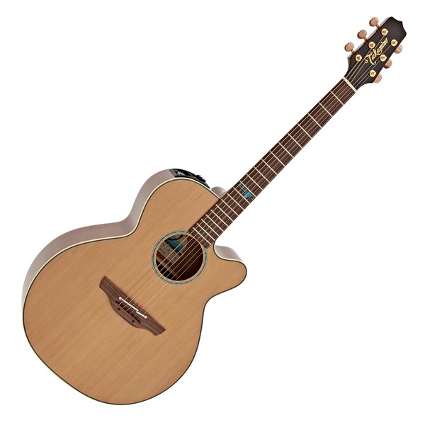 Takamine TSF40C Electro Acoustic, Natural main