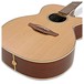 Takamine TSF40C Electro Acoustic, Natural close