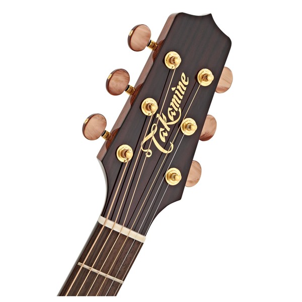 Takamine TSF40C Electro Acoustic, Natural head