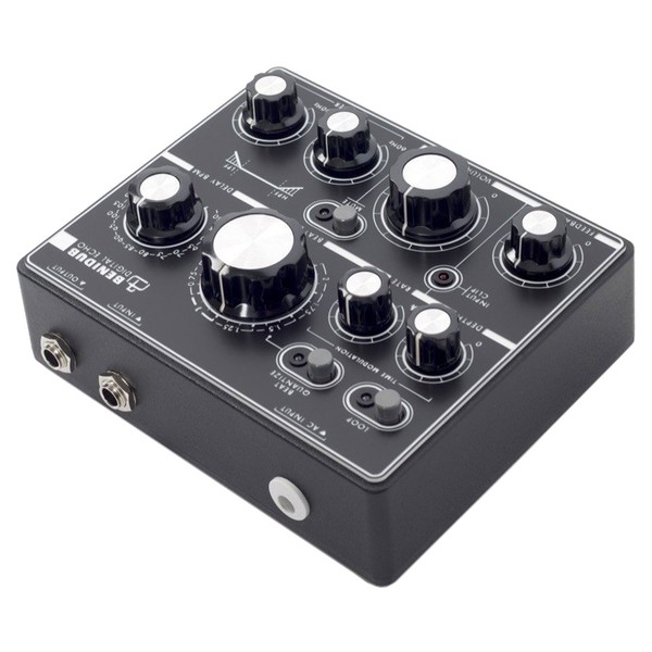 国内外の人気集結！ Benidub Digital Gear4music at Echo DTM・DAW