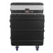 Gator GRC-12X10 PU Moulded Pop-Up Rack Case, 12U Top, 10U Side 2