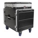 Gator GRC-12X10 PU Moulded Pop-Up Rack Case, 12U Top, 10U Side 3