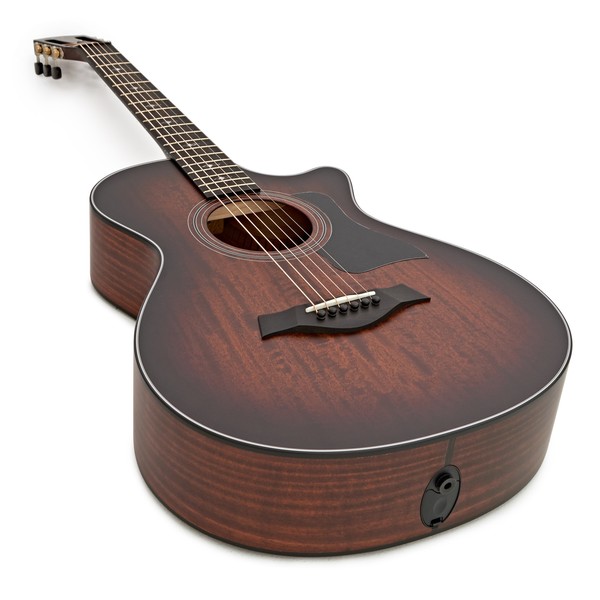 Taylor 322ce 12-Fret Grand Concert Electro Acoustic, V Class Bracing