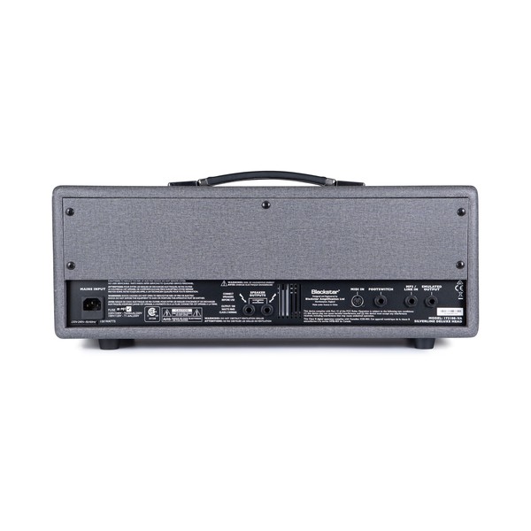 Blackstar Silverline Deluxe 100w Head - back