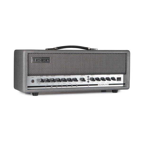 Blackstar Silverline Deluxe 100w Head - left