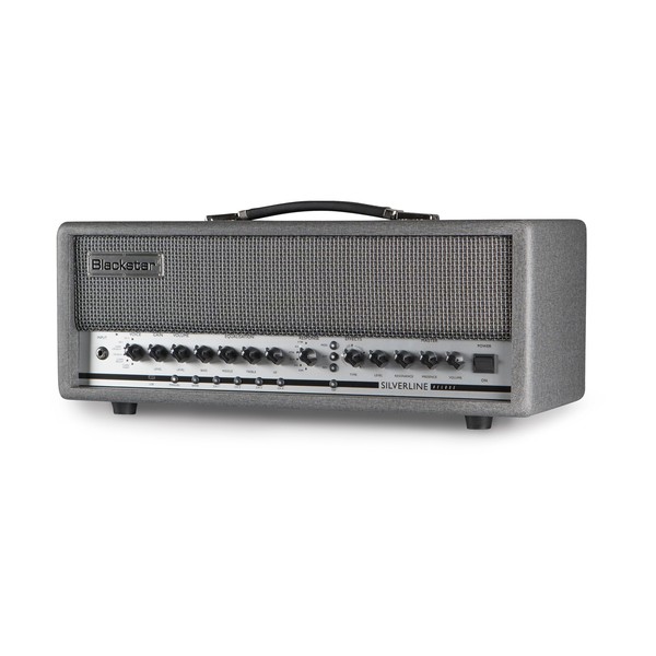 Blackstar Silverline Deluxe 100w Head - right