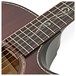 Taylor K24ce Builder’s Edition Electro Acoustic, Kona Burst