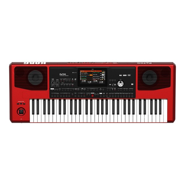 Korg PA700 Professional Arranger Keyboard