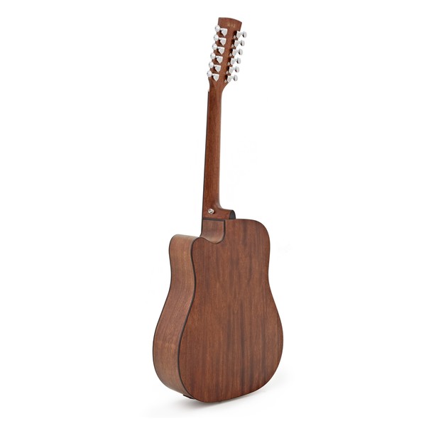 Ibanez AW5412CE 12 String Electro Acoustic, Open Pore Natural
