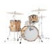 Gretsch Renown Maple 18'' 3pc Shell Pack, Gloss Natural