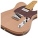 Fender Rarities Chambered Telecaster MN, Natural