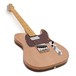 Fender Rarities Chambered Telecaster MN, Natural