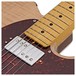 Fender Rarities Chambered Telecaster MN, Natural