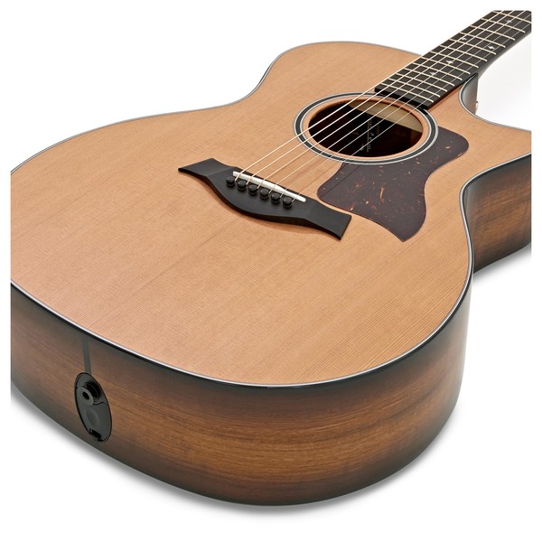 Taylor 414ce LTD Electro Acoustic, Shaded Edgeburst