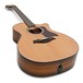 Taylor 414ce LTD Electro Acoustic, Shaded Edgeburst