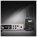 Sennheiser EW 100 G4 Wireless Instrument System with Ci1, GB Band, Mood Shot
