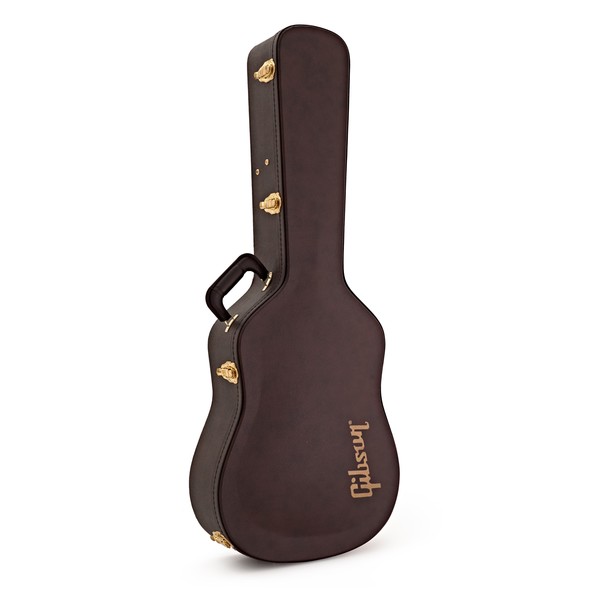 Gibson Hummingbird M, Rosewood Burst - Included Gibson Hardcase View