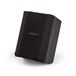 Bose S1 Pro Play-Through Cover, Nue Bose Black, Tilted, Angled Left