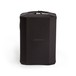 Bose S1 Pro Play-Through Cover, Nue Bose Black, Flat, Front