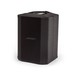 Bose S1 Pro Play-Through Cover, Nue Bose Black, Flat, Angled Left