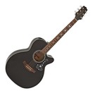 Takamine GN75CE Electro Acoustic, Trans Black