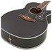 Takamine GN75CE Electro Acoustic, Trans Black