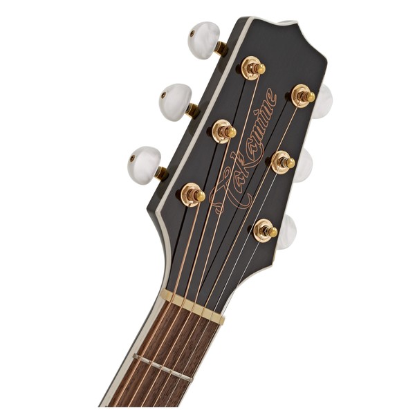 Takamine GN75CE Electro Acoustic, Trans Black