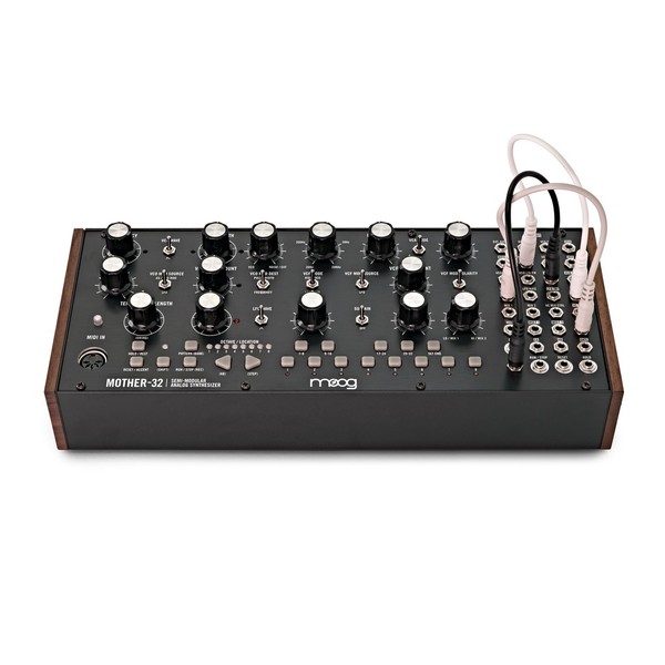 Moog Mother-32 Synth - Front
